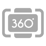 360 Virtual Tours Icon