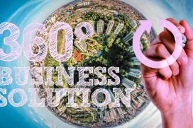 Unlocking  Potential with Sri Lanka's 360° Virtual Tours