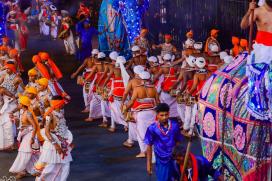 Kandy Esala Perahera 2025: Scheduled Dates